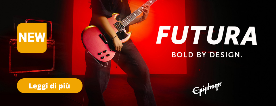 Epiphone Futura