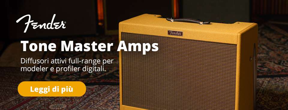 Fender Tone Master