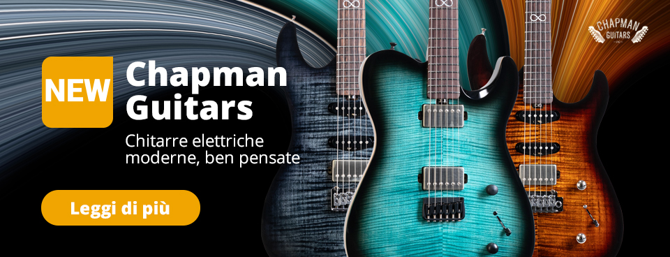 Chapman Guitars