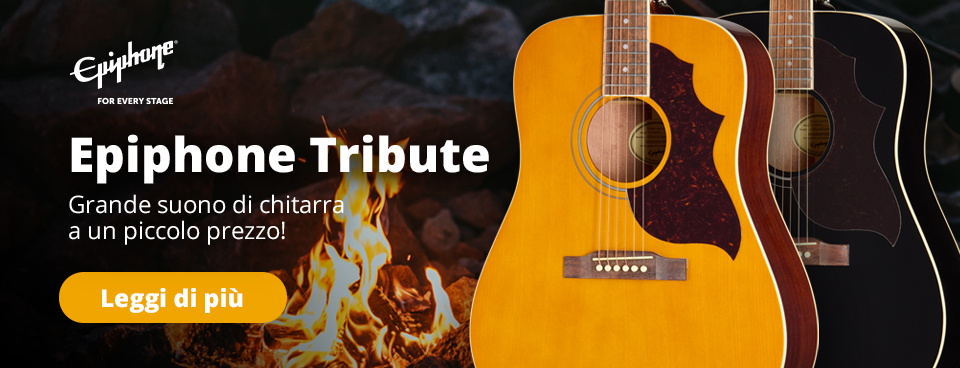 RTM068 Epiphone Tribute