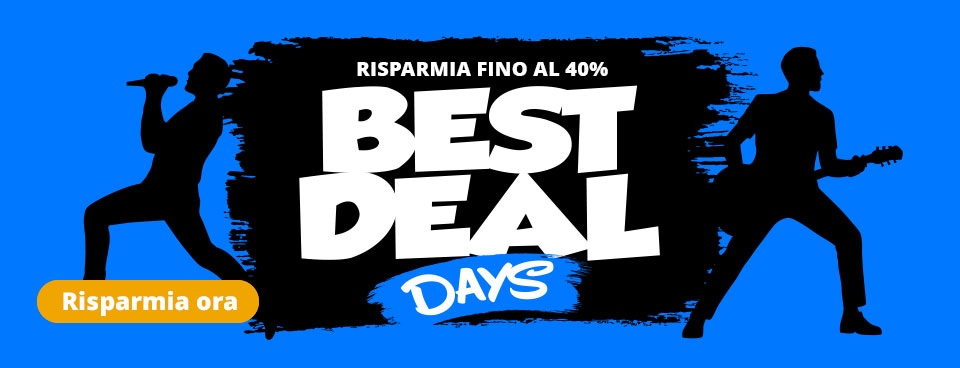 Best Deal Days