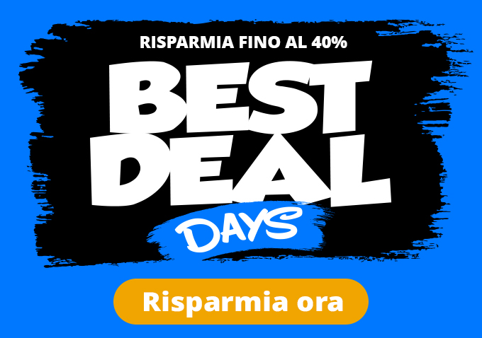 MKT021 Best Deal Days Sidebar Liste