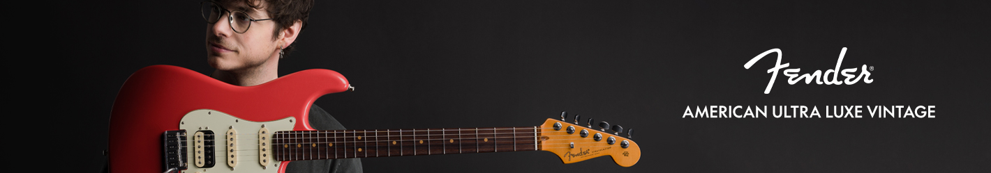 Chitarre elettriche Fender American Ultra Luxe Vintage in offerta da Musikhaus Kirstein