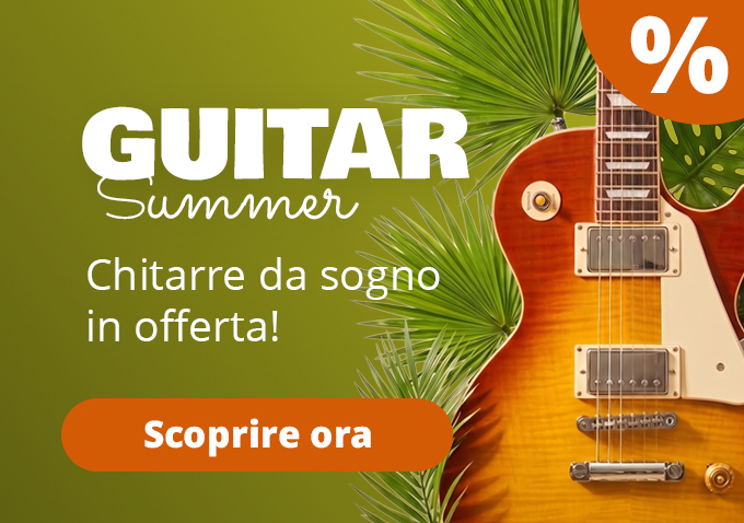 MKT017 Guitar Summer
